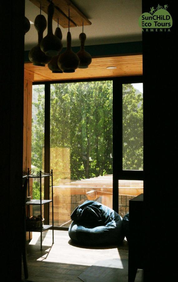 Gnishik Eco Lodge ภายนอก รูปภาพ