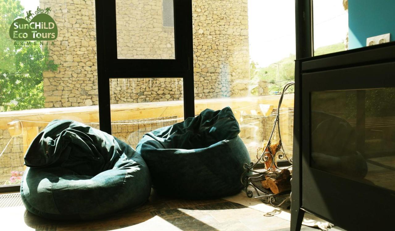 Gnishik Eco Lodge ภายนอก รูปภาพ
