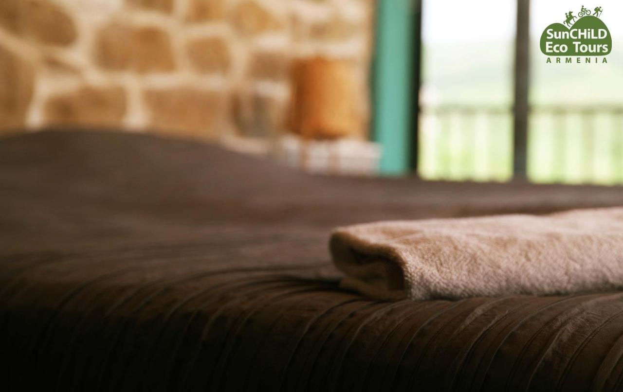 Gnishik Eco Lodge ภายนอก รูปภาพ