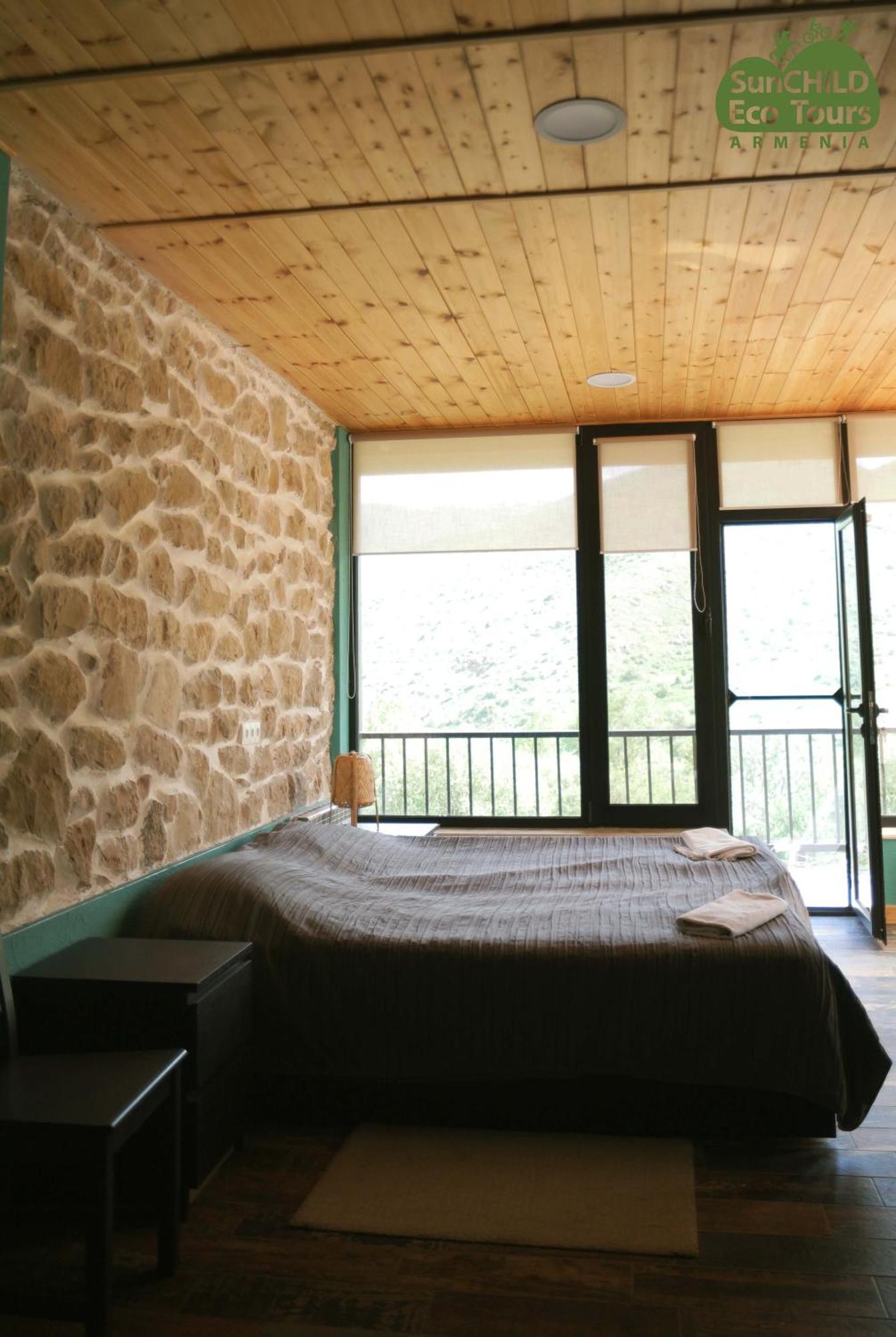 Gnishik Eco Lodge ภายนอก รูปภาพ