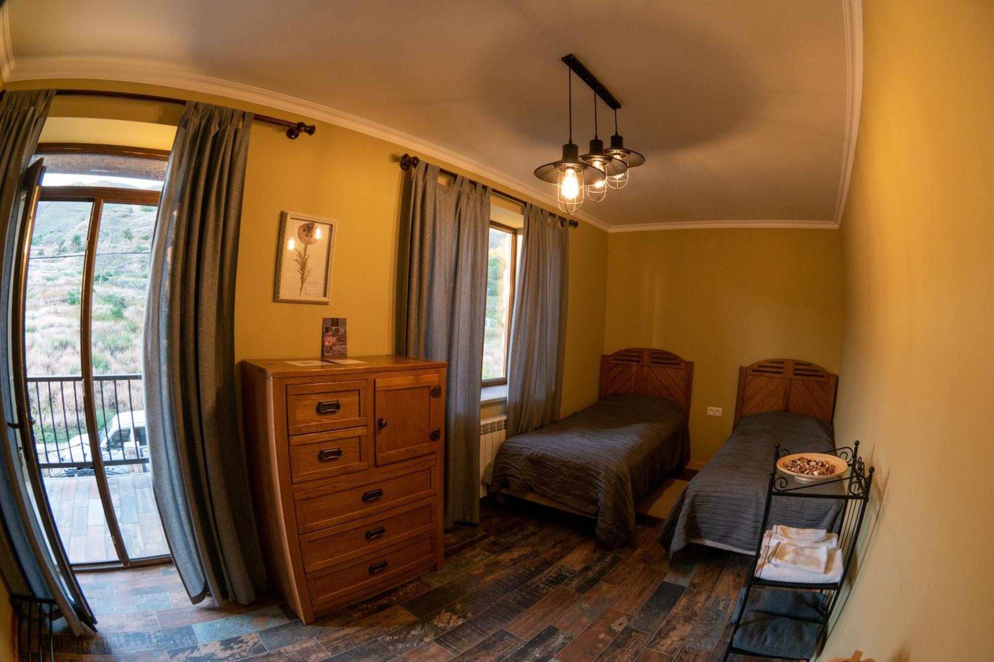 Gnishik Eco Lodge ภายนอก รูปภาพ
